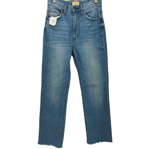 チャオパニックティピー CIAOPANIC TYPY vintagedenimカットオフストレート レディース M