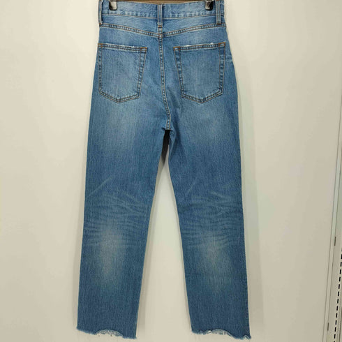 チャオパニックティピー CIAOPANIC TYPY vintagedenimカットオフストレート レディース M
