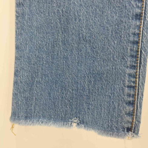 チャオパニックティピー CIAOPANIC TYPY vintagedenimカットオフストレート レディース M