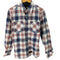 ダブルタップス WTAPS 16SS UNION LS 01 L/Sチェックシャツ ヘビーウェイトネルシャツ メンズ JPN:M
