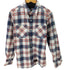 ダブルタップス WTAPS 16SS UNION LS 01 L/Sチェックシャツ ヘビーウェイトネルシャツ メンズ JPN:M