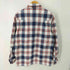 ダブルタップス WTAPS 16SS UNION LS 01 L/Sチェックシャツ ヘビーウェイトネルシャツ メンズ JPN:M