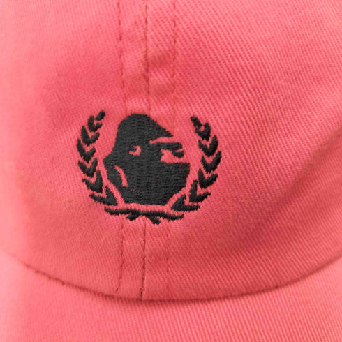 エクストララージ XLARGE フロントロゴ刺繍 6パネルキャップ レディース ONE SIZE