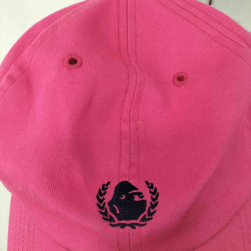 エクストララージ XLARGE フロントロゴ刺繍 6パネルキャップ レディース ONE SIZE