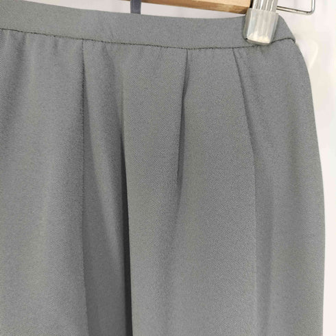 レリアン Leilian ジップアップ ストレートパンツ レディース 9