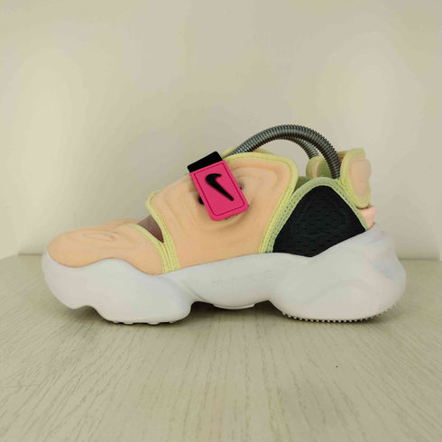 ナイキ NIKE AQUA RIFT アクアリフト シューズサンダル レディース JPN:23.5
