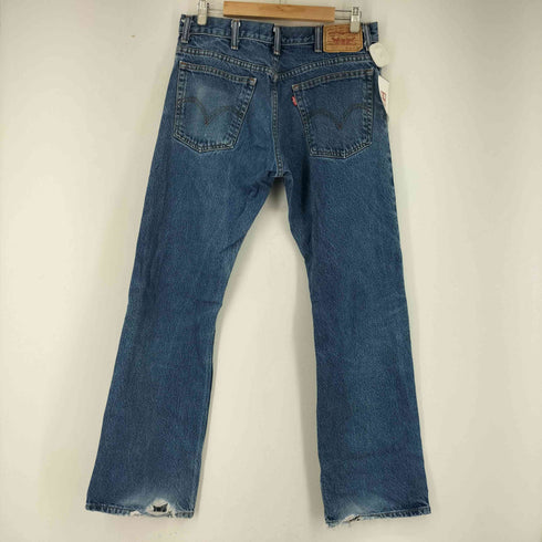 リーバイス Levis 517 BOOT CUT フレアデニムパンツ メンズ 33X32