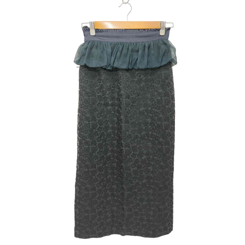 miro amurette JACQUARD PENCIL レディース M