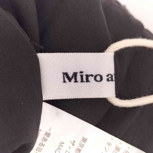 miro amurette JACQUARD PENCIL レディース M