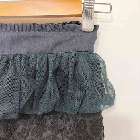 miro amurette JACQUARD PENCIL レディース M