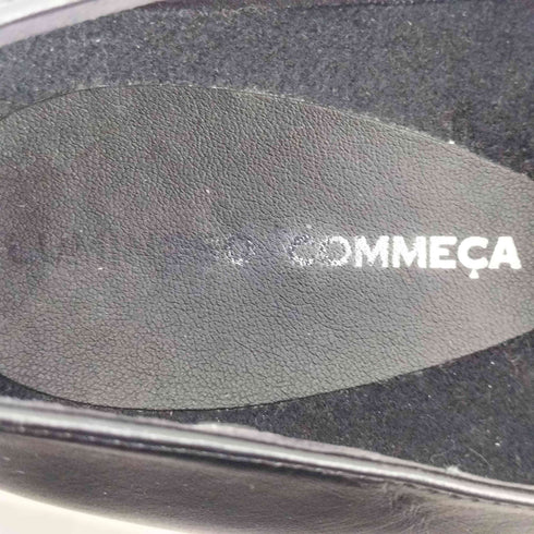 ルミノーゾコムサ LUMINOSO COMMECA チェーンローファー レディース 36 1/2