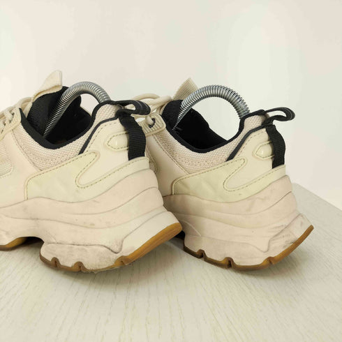 ザラ ZARA チャンキーソール プラットフォーム スニーカー レディース JPN:23