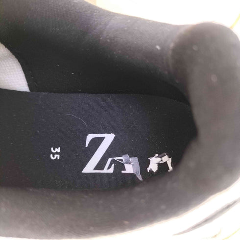 ザラ ZARA チャンキーソール プラットフォーム スニーカー レディース JPN:23