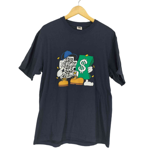 ザブラックアイパッチ THE BLACK EYE PATCH OG CASH BUDDIES TEE メンズ JPN:L