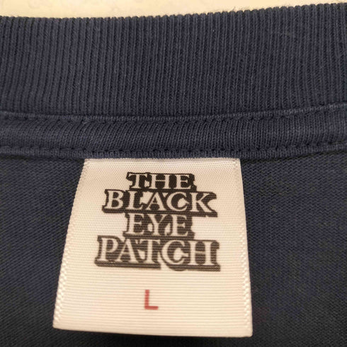 ザブラックアイパッチ THE BLACK EYE PATCH OG CASH BUDDIES TEE メンズ JPN:L