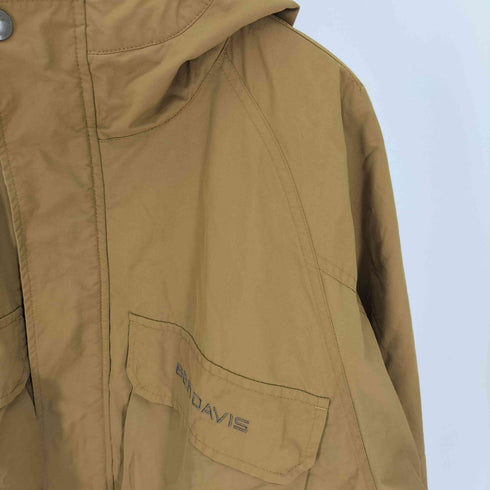 ベンデイビス BEN DAVIS DRIVERS WORK PARKA 中綿 フーデッド ワーク ナイロン ジャケット メンズ import:L