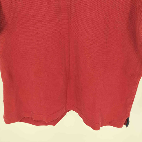ギャップ Gap 00S OLD 鹿の子 S/S ポロシャツ メンズ import:L