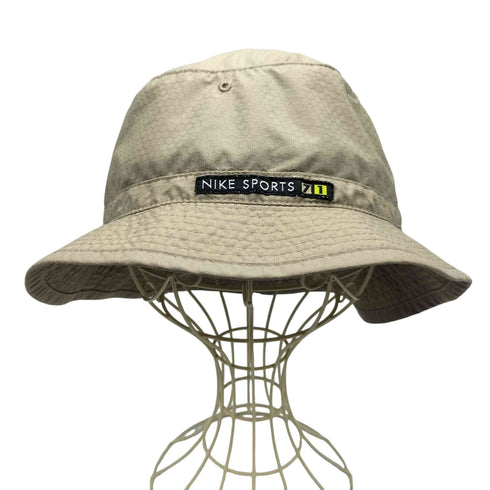 ナイキ NIKE 00S グレータグ ハニカムリップ バケットハット レディース L/XL