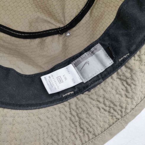 ナイキ NIKE 00S グレータグ ハニカムリップ バケットハット レディース L/XL