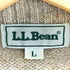 エルエルビーン L.L.Bean 雪柄 ウール ジップアップニット レディース import:L