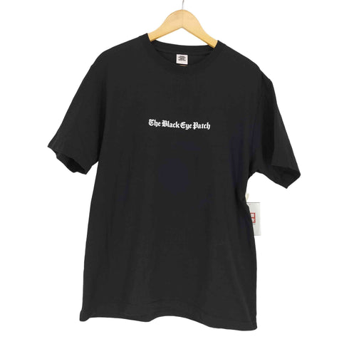 ザブラックアイパッチ THE BLACK EYE PATCH BEP TIMES TEE メンズ JPN:L