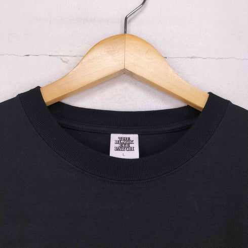 ザブラックアイパッチ THE BLACK EYE PATCH BEP TIMES TEE メンズ JPN:L