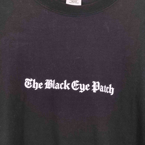 ザブラックアイパッチ THE BLACK EYE PATCH BEP TIMES TEE メンズ JPN:L
