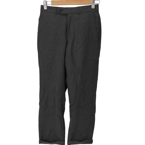 ブルックスブラザーズ BROOKS BROTHERS WOOLMARK グレンチェックテーパードスラックス メンズ 30