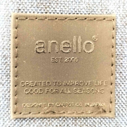 アネロ anello バックパック レディース