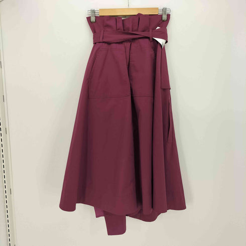 スナイデル snidel 18AW トレンチスカート レディース 0