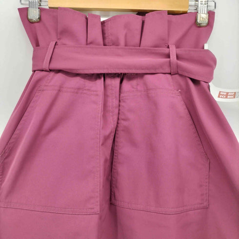 スナイデル snidel 18AW トレンチスカート レディース 0