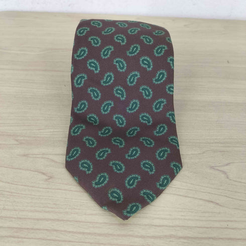 エトロ ETRO ペイズリー柄ネクタイ メンズ