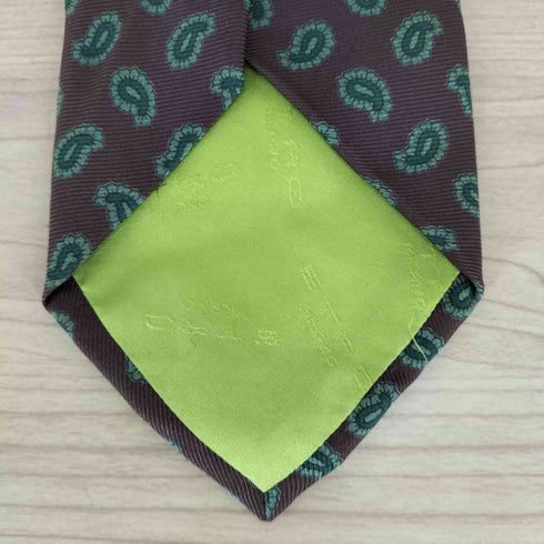 エトロ ETRO ペイズリー柄ネクタイ メンズ