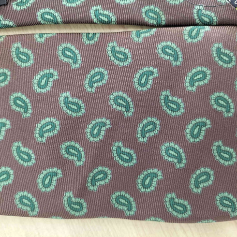 エトロ ETRO ペイズリー柄ネクタイ メンズ