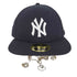 ニューエラ NEW ERA 59FIFTY LOW PROFILE チームロゴキャップ メンズ 7 7/2 (62.5cm)