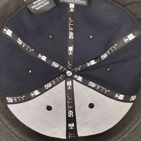 ニューエラ NEW ERA 59FIFTY LOW PROFILE チームロゴキャップ メンズ 7 7/2 (62.5cm)