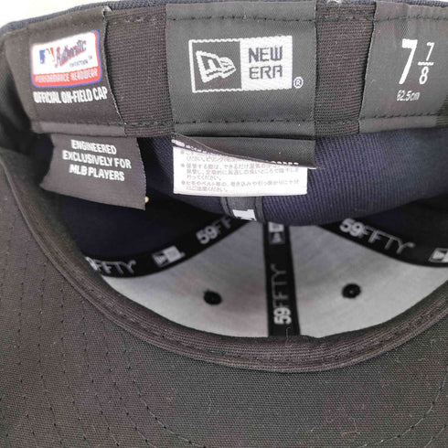ニューエラ NEW ERA 59FIFTY LOW PROFILE チームロゴキャップ メンズ 7 7/2 (62.5cm)