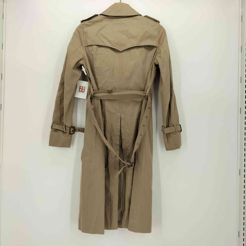 ユナイテッドアローズ UNITED ARROWS WORK FOR HOLIDAY トレンチコート レディース 40