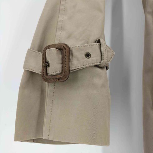 ユナイテッドアローズ UNITED ARROWS WORK FOR HOLIDAY トレンチコート レディース 40