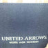 ユナイテッドアローズ UNITED ARROWS WORK FOR HOLIDAY トレンチコート レディース 40