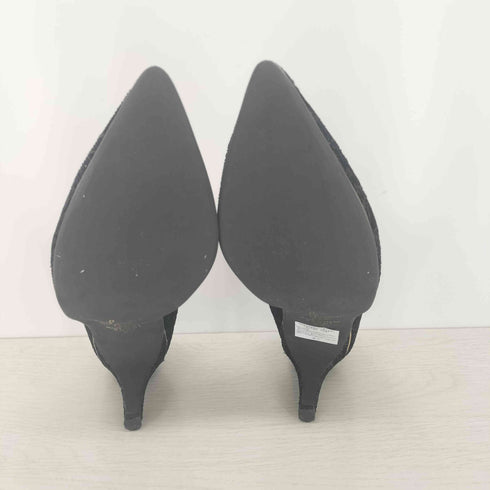 ラウナレア Launa lea Launalea Rich ゴールドラインパンプス レディース JPN:23