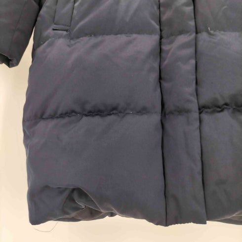オペークドットクリップ OPAQUE.CLIP MARUHACHI フーデットダウンコート レディース 40/L