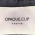 オペークドットクリップ OPAQUE.CLIP MARUHACHI フーデットダウンコート レディース 40/L