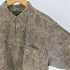 Wenture ペイズリー 総柄 L/S シャツ メンズ import:XL