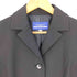 バーバリーブルーレーベル BURBERRY BLUE LABEL 3B テーラードジャケット レディース 40