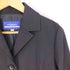 バーバリーブルーレーベル BURBERRY BLUE LABEL 3B テーラードジャケット レディース 40