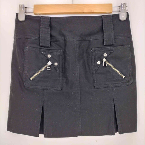 バーバリーブルーレーベル BURBERRY BLUE LABEL ミニスカート レディース JPN:36