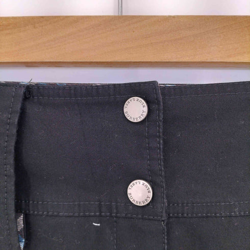 バーバリーブルーレーベル BURBERRY BLUE LABEL ミニスカート レディース JPN:36