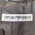 エンポリオアルマーニ EMPORIO ARMANI MADE IN ITALY シングル モヘア混 ウールテーラードジャケット レディース 38