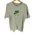 ナイキ NIKE 00S グレータグ センターロゴ プリント S/S Tシャツ メンズ import:XL